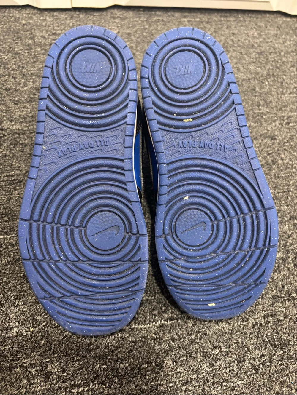 Nike Court Borough Mid Size 13.5